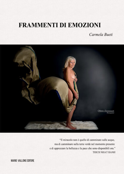 "Frammenti di emozioni" di Carmela Bueti